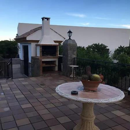 Cortijo Paulenca *