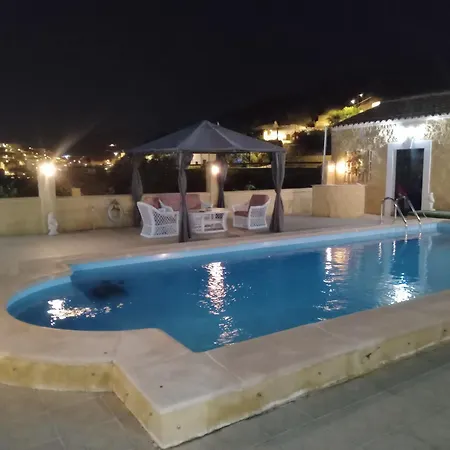 Cortijo Paulenca Holiday home *