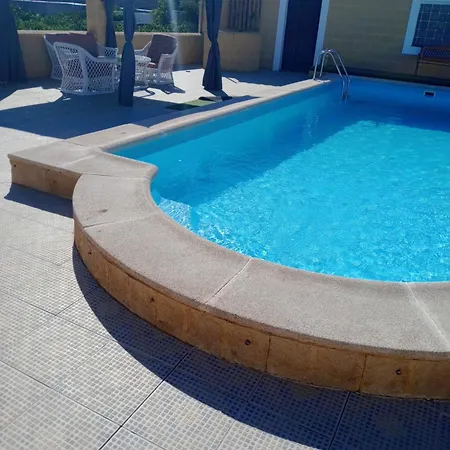 Holiday home Cortijo Paulenca