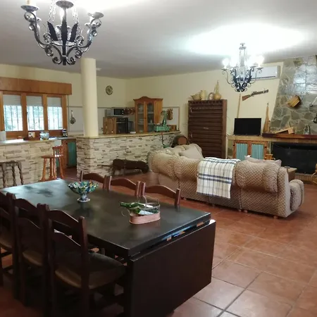 Cortijo Paulenca Holiday home *