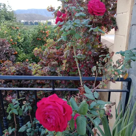 Cortijo Paulenca Сasa de vacaciones Almería