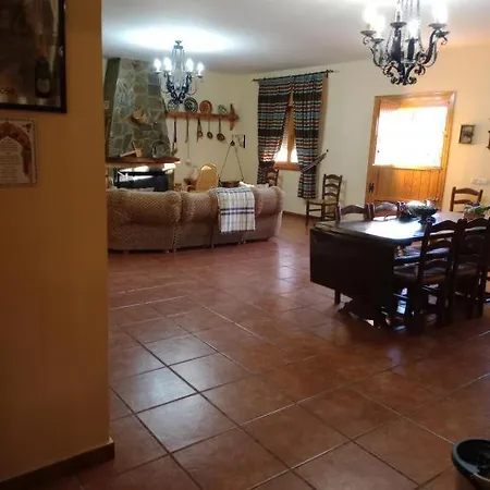 Holiday home Cortijo Paulenca *