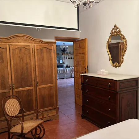 Cortijo Paulenca Сasa de vacaciones Almería