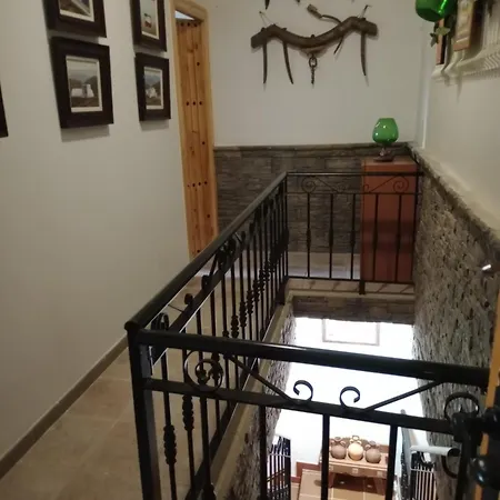 Сasa de vacaciones Cortijo Paulenca *