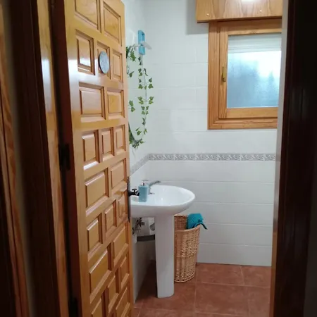 Сasa de vacaciones Cortijo Paulenca *