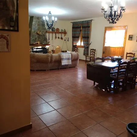 Cortijo Paulenca Сasa de vacaciones