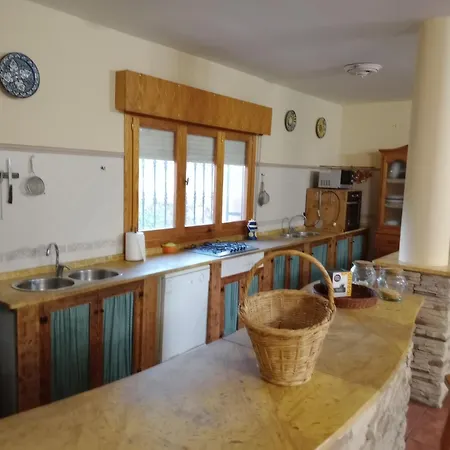 Cortijo Paulenca * Almería