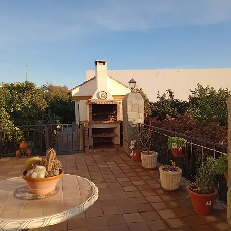 Cortijo Paulenca Casa de Férias Almería