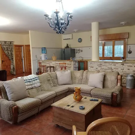 Cortijo Paulenca Сasa de vacaciones Almería