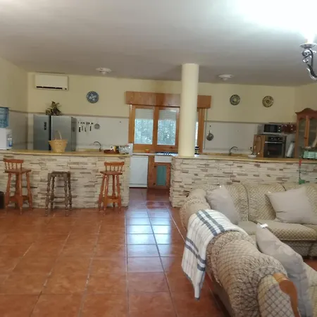 Сasa de vacaciones Cortijo Paulenca