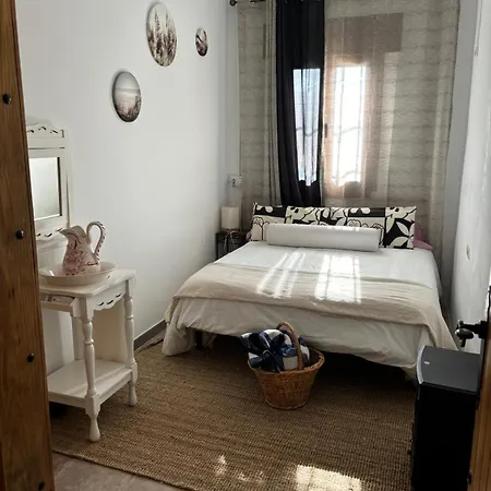 Сasa de vacaciones Cortijo Paulenca *