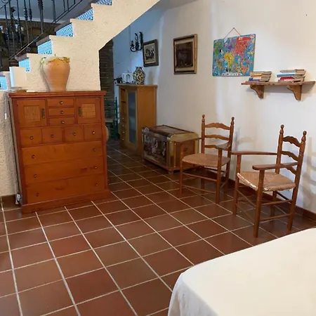 Cortijo Paulenca Casa de Férias