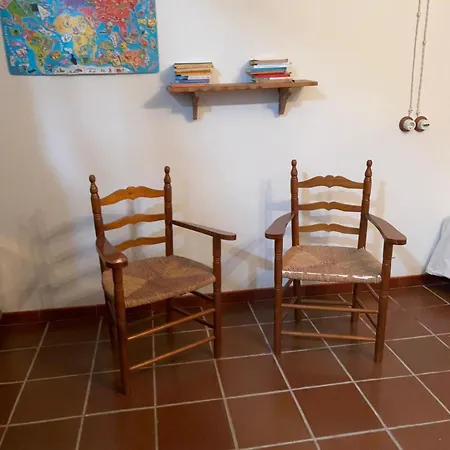 Cortijo Paulenca Casa de Férias *