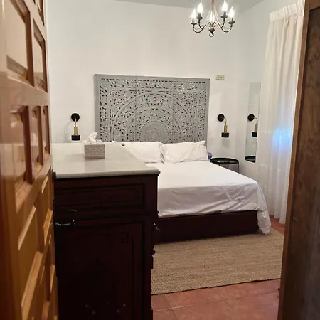 Cortijo Paulenca Almería