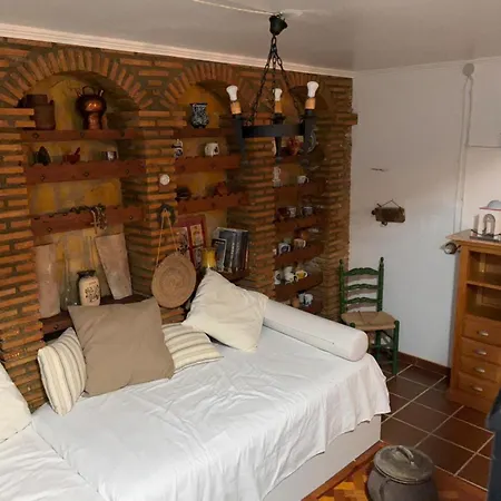Cortijo Paulenca Сasa de vacaciones