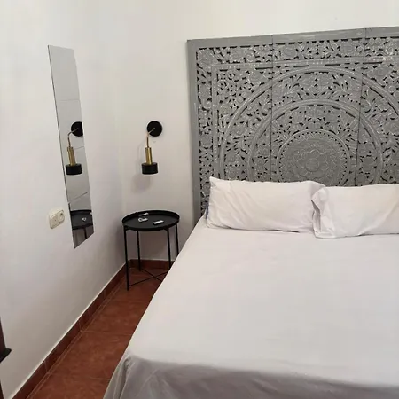 Cortijo Paulenca * Almería