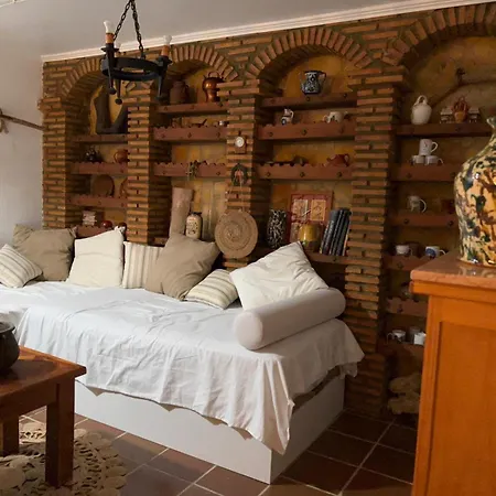Сasa de vacaciones Cortijo Paulenca