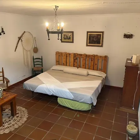 Cortijo Paulenca Almería