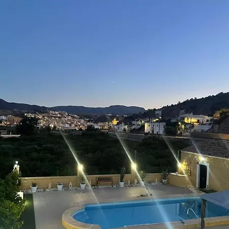 Cortijo Paulenca * Almería