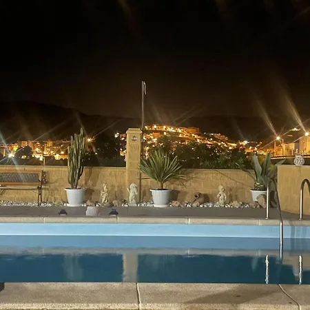Cortijo Paulenca Сasa de vacaciones Almería