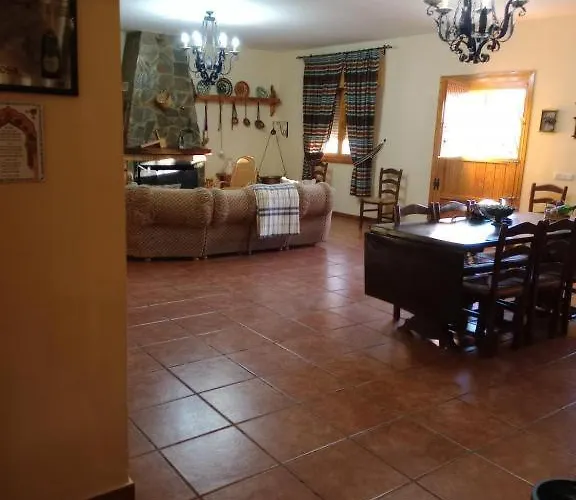 Сasa de vacaciones Cortijo Paulenca *