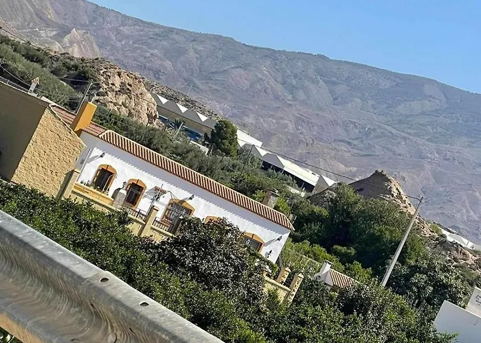 Cortijo Paulenca *