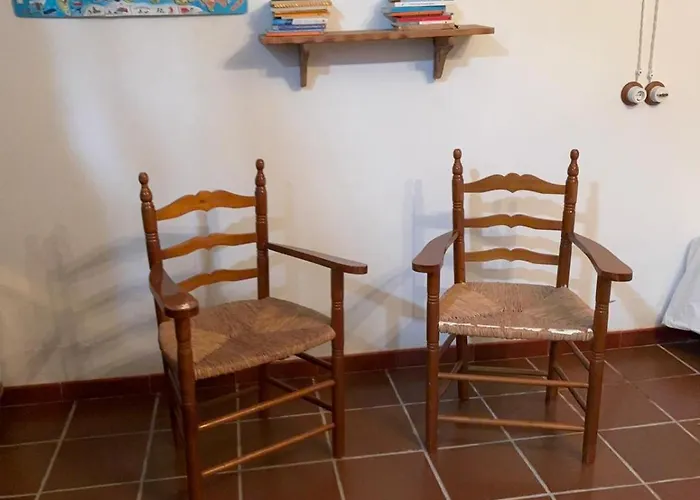 Cortijo Paulenca Сasa de vacaciones *