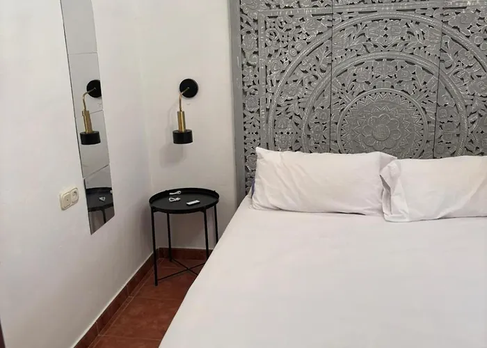 Cortijo Paulenca * Almería