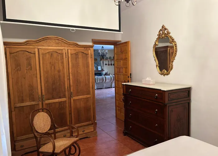 Cortijo Paulenca Сasa de vacaciones Almería