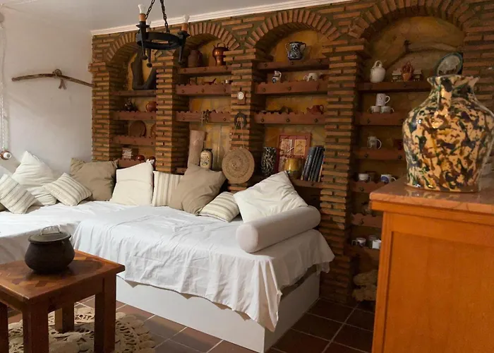 Сasa de vacaciones Cortijo Paulenca