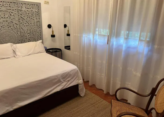 Сasa de vacaciones Cortijo Paulenca *